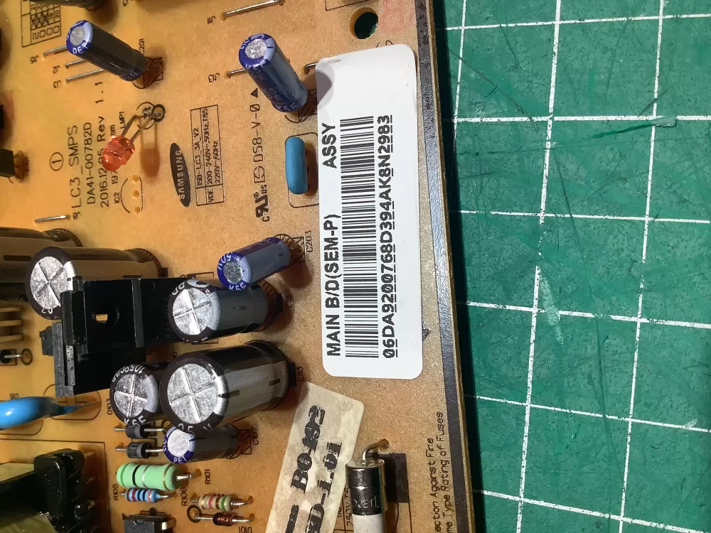 Samsung DA9200768D 