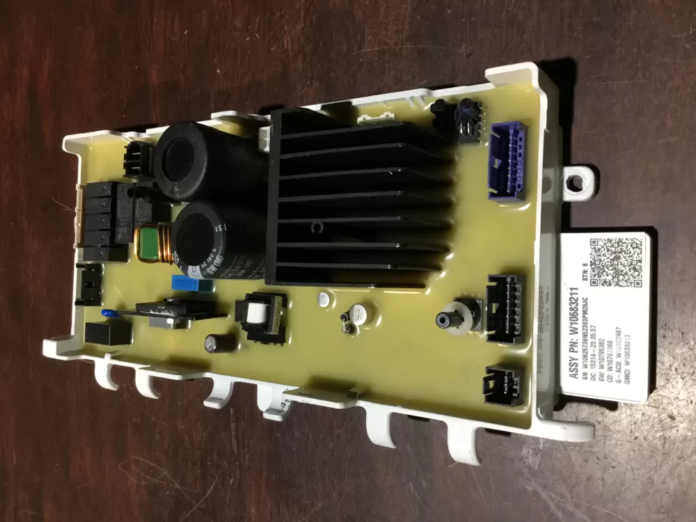 Kenmore W10683211 W10812698 PS11723065 Washer Control AZ70494 | NRV603