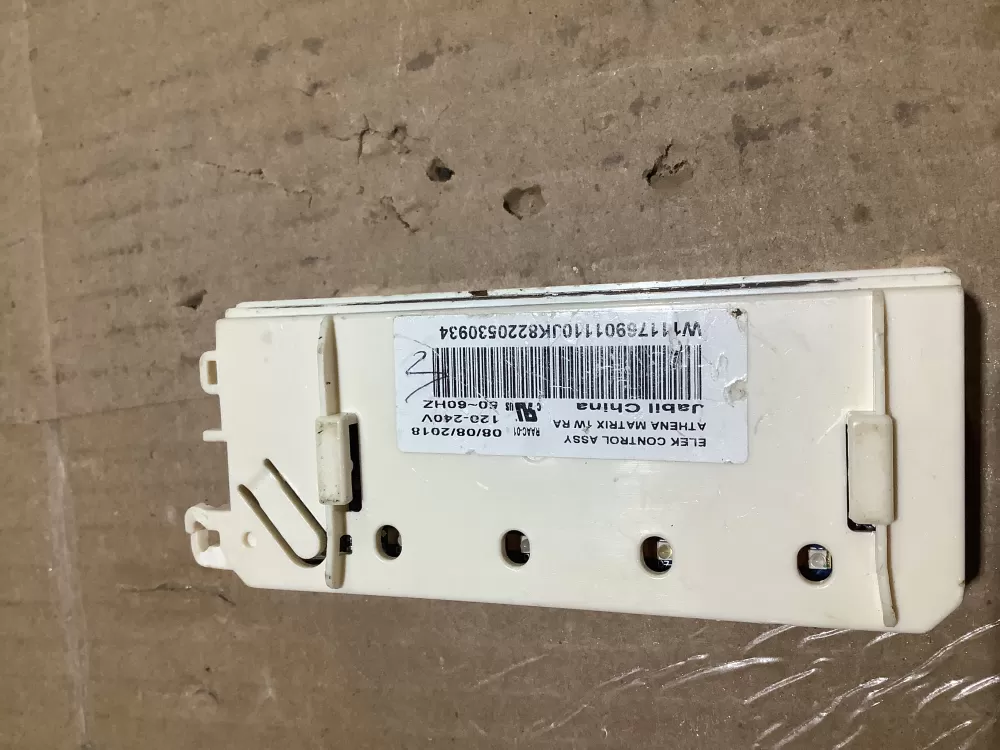 Whirlpool W11176901 W11176899 Refrigerator Control Board AZ116381 | AR2153