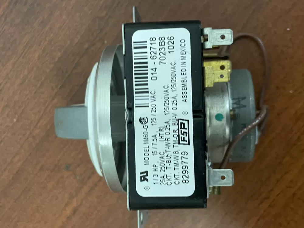 Whirlpool Maytag 8299779 Kenmore 8299779R Amana Dryer Timer AZ52791 | Wm1925