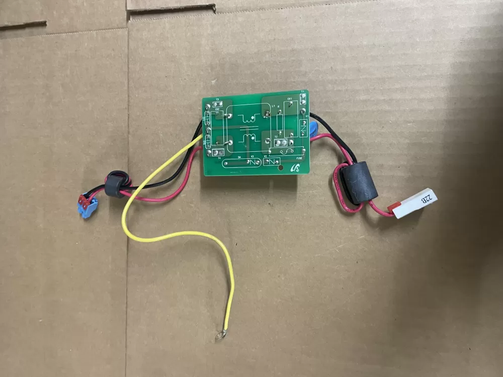 Samsung 00043D 00022B Refrigerator Control Board Noise Filter AZ91021 | KM840