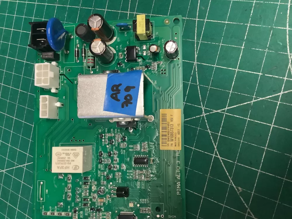 Whirlpool Maytag W10857313 W10858633 Washer Control Board AZ208248 | AR709