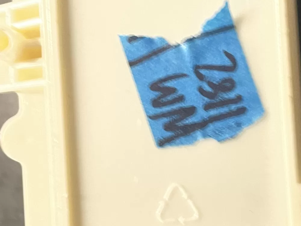 LG EAM60991326 EAM60991315 Washer Control Board Noise Filter AZ21486 | WM1182