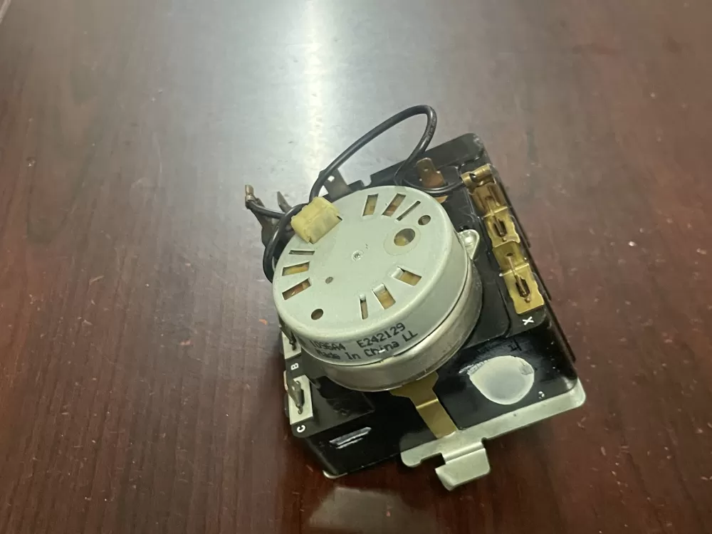 GE 212D1233P013 WE4M365 Dryer Timer