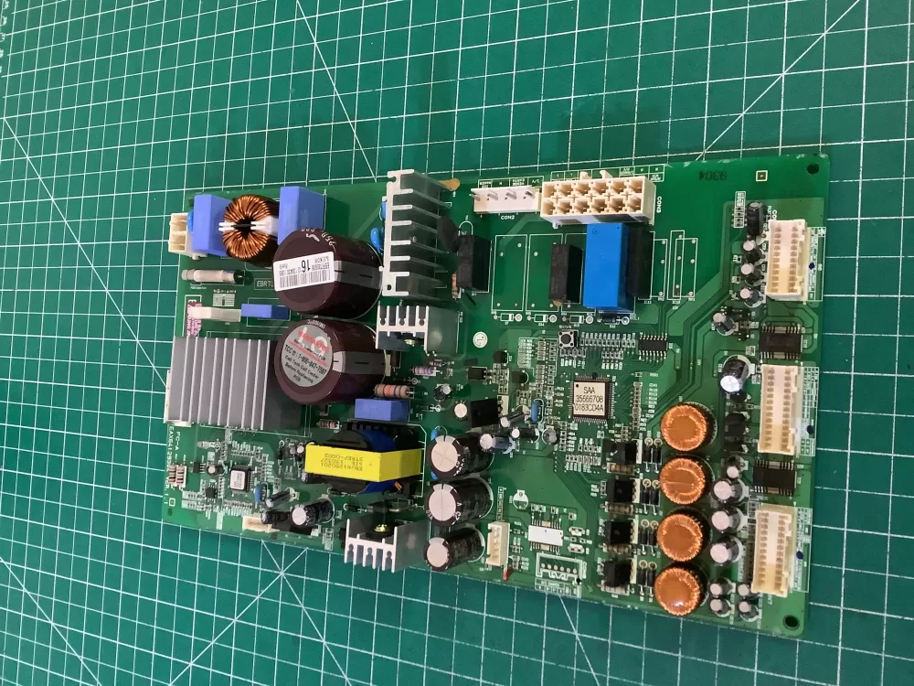 LG Kenmore EBR75234703 EBR73093606 Refrigerator Control Board AZ201794 | NR331
