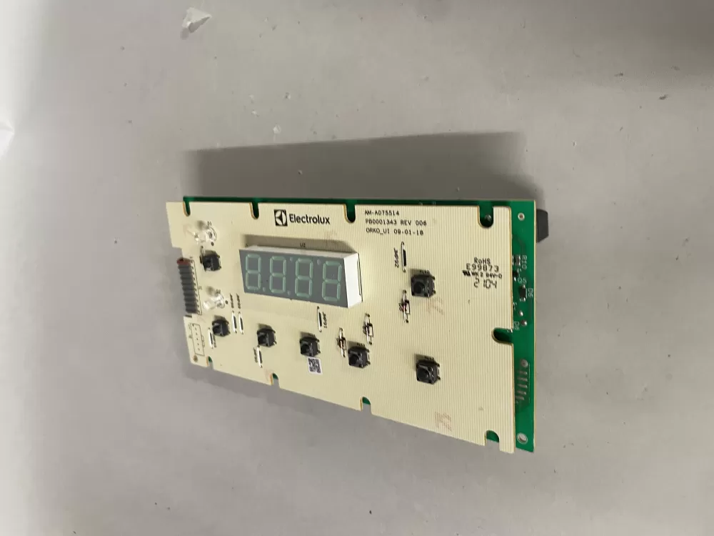 A088731 Electrolux Board - Control
