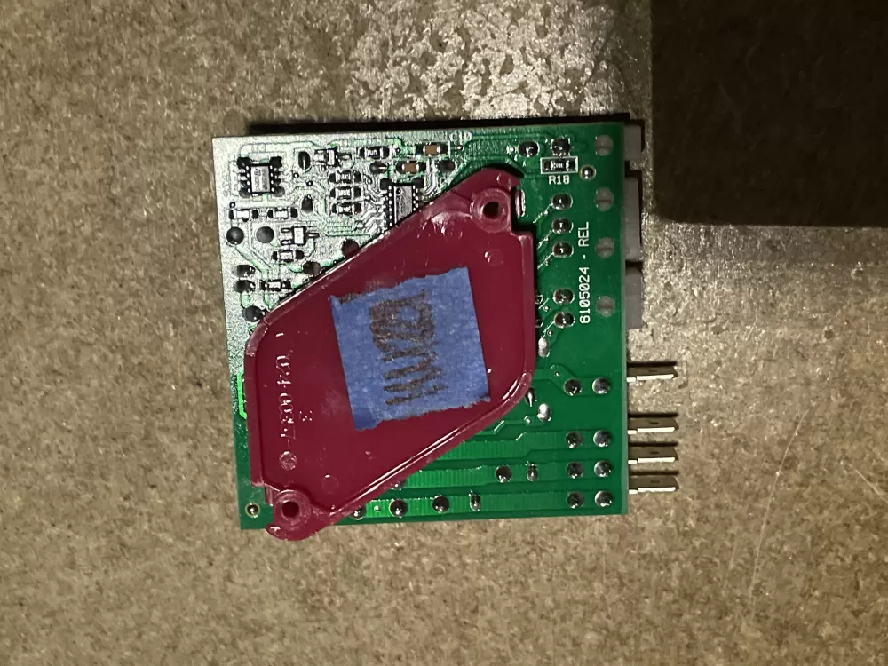 Whirlpool W10366605 Refrigerator Adaptive Defrost Control AZ28468 | KM229