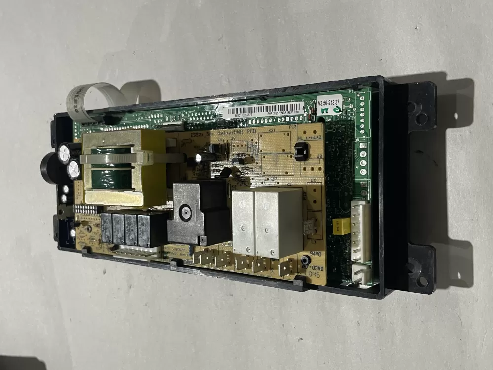 Electrolux  LG  Frigidaire  Choice  Whirlpool  Kenmore  Haier  Samsung 316577084-No Overlay Oven Control Board