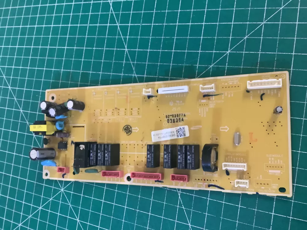 Samsung DE92-03977A 