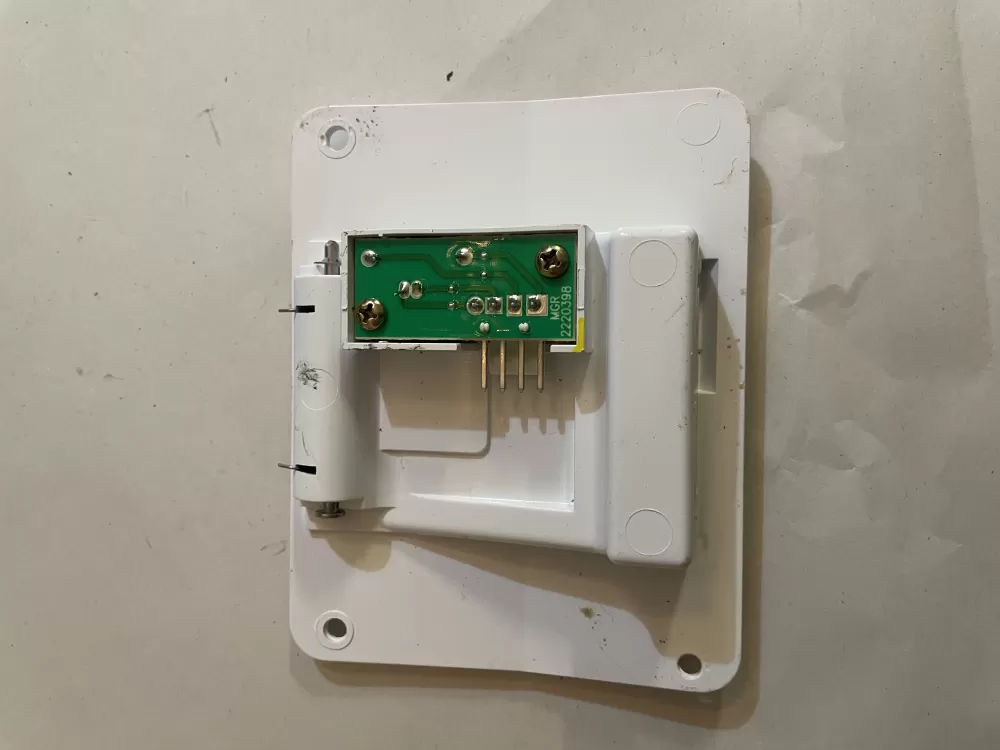 Whirlpool W10757851 4389102 Refrigerator Ice Control Board AZ151658 | KM1862