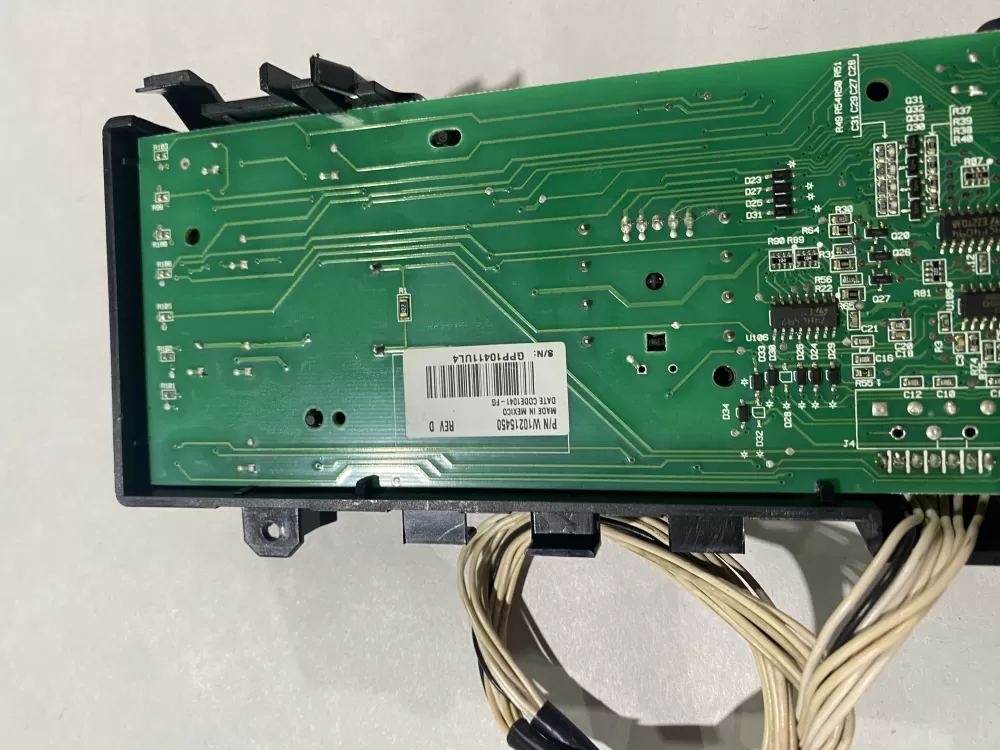 LG Whirlpool Maytag W10215800 W10215450 Washer Control Board  AZ151498 | BKV784