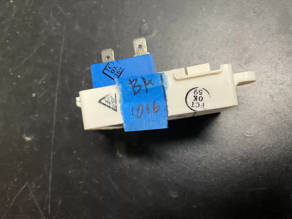 Samsung DC92-00544A Washer Control Board AZ20442 | BK1016