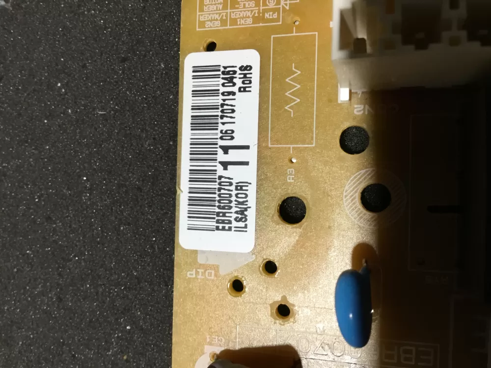 LG EBR60070711 Refrigerator Control Board AZ78432 | NR637