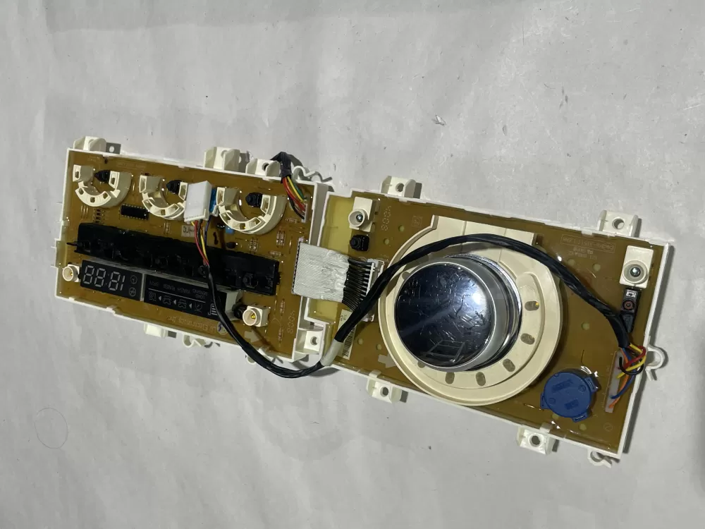 LG EBR36870740 EBR36870742 PS8751228 Washer Control Board
