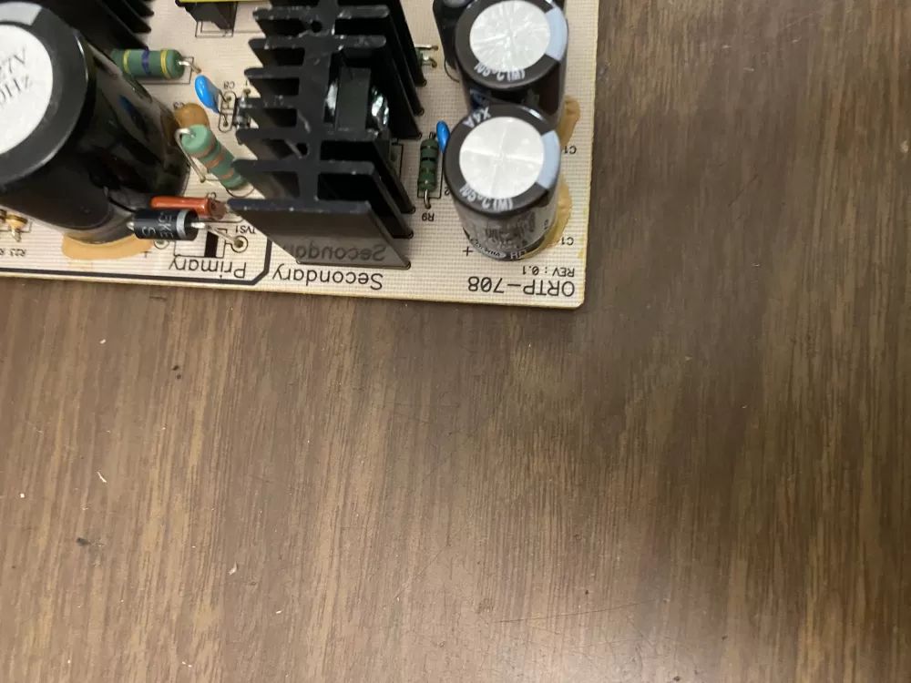 GE WR55X10764 Refrigerator Icemaker Circuit Control Power Board AZ56206 | BK1952