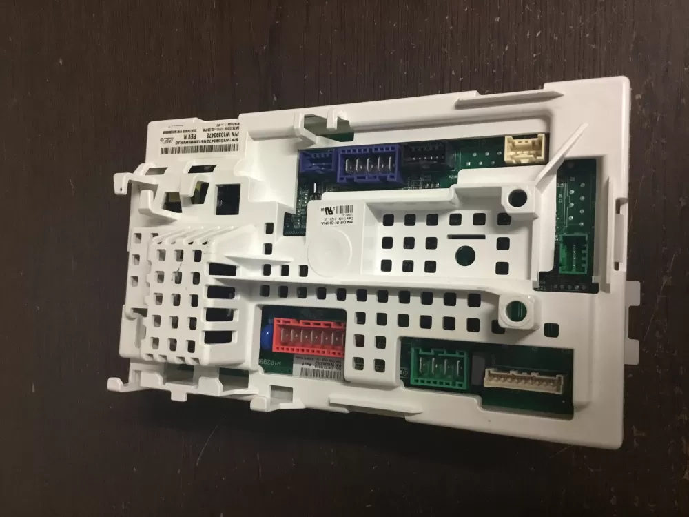 Kenmore W10296027 W10393472 PS3500776 Washer Control Board AZ25427 | NR278