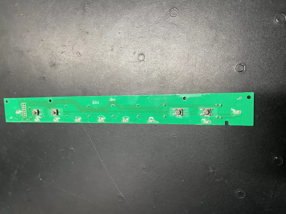 GE 265D1466G001 Dishwasher Control Board