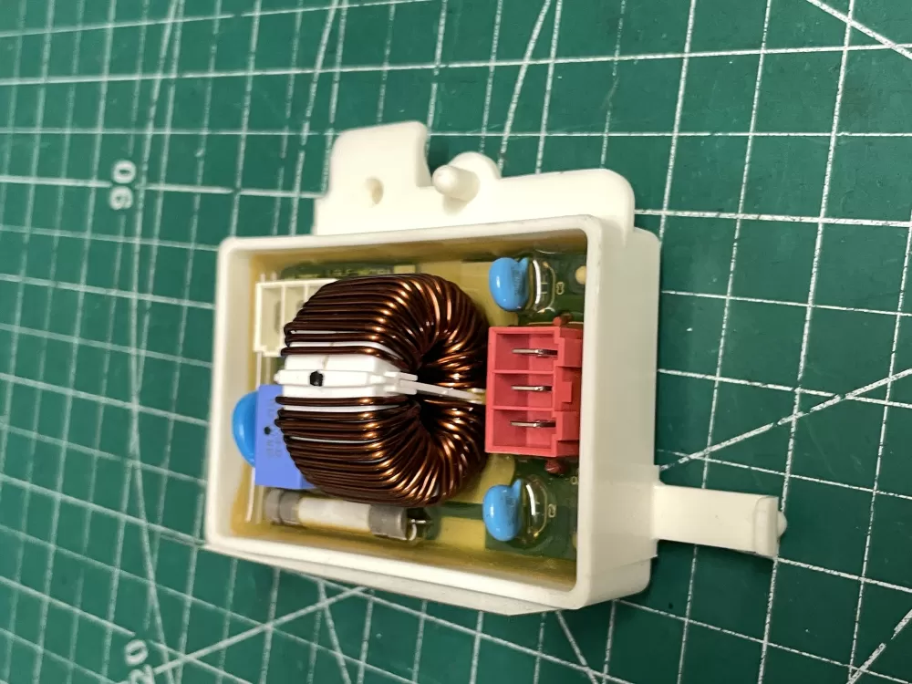 LG EAM64652601 Washer Control Board Noise Filter