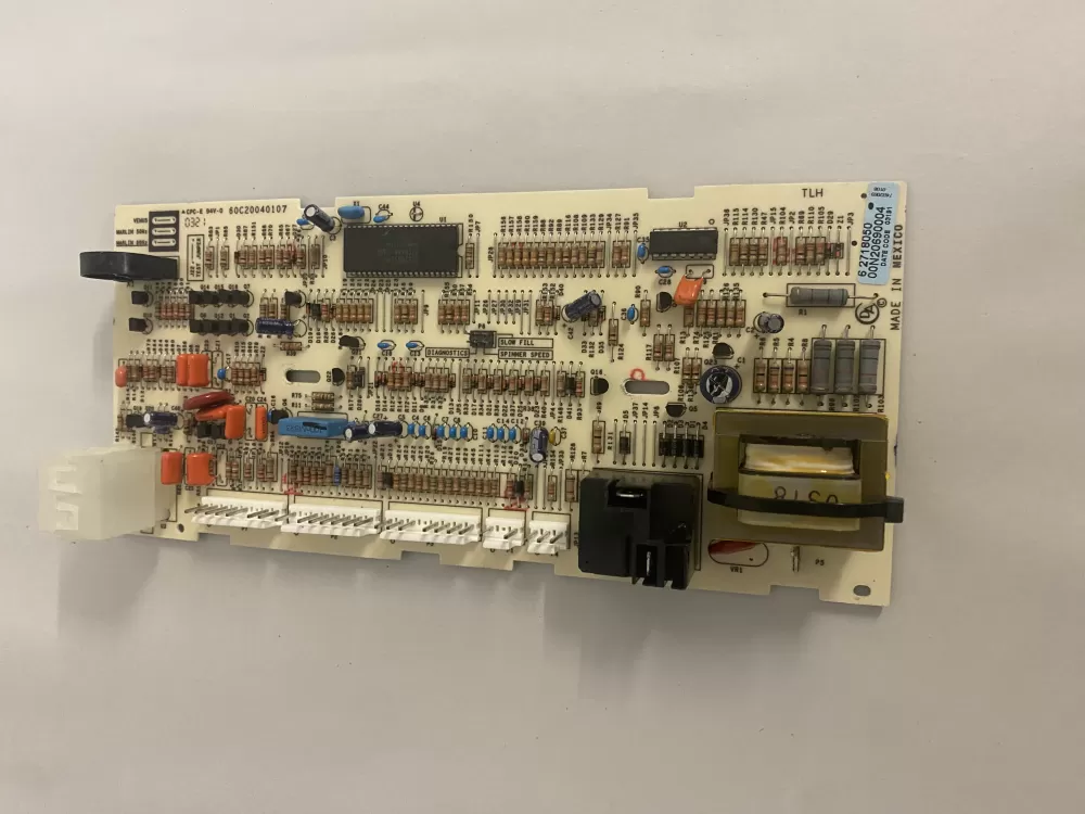 2718050 Whirlpool Washer Board - Control