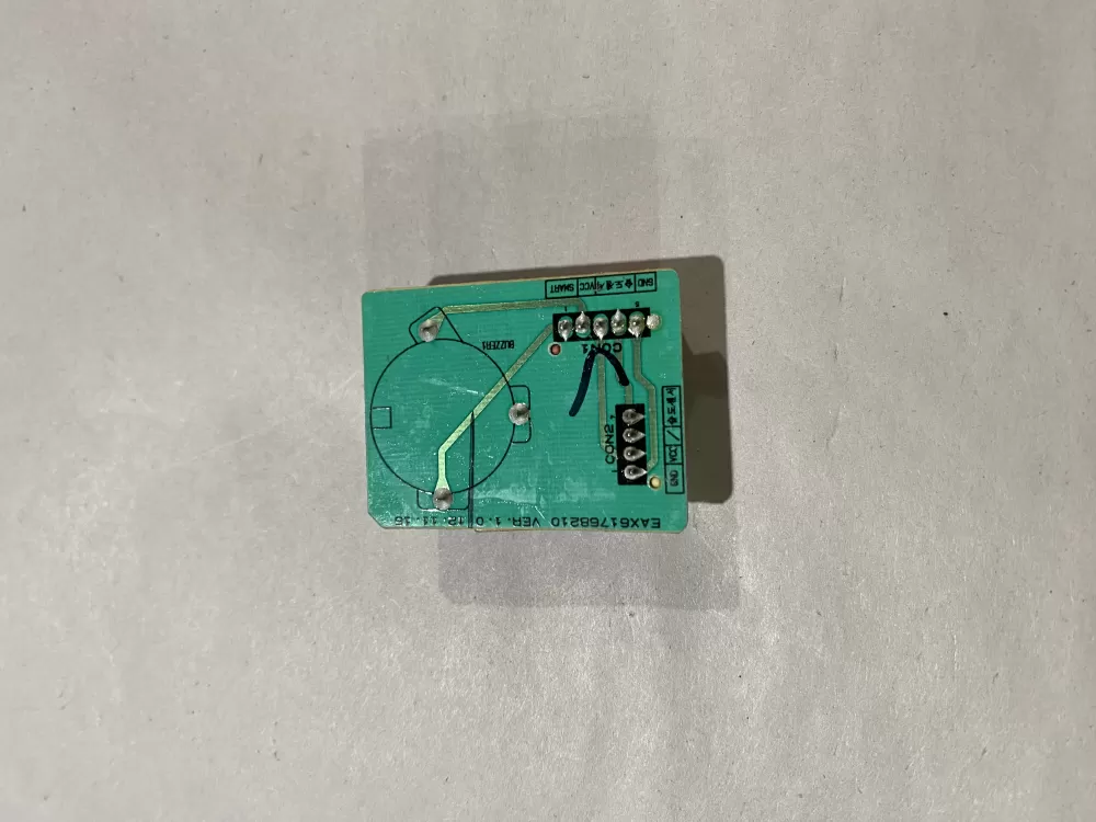 LG EBR64730423 EBR64730408 Refrigerator Control Board Buzzer AZ150901 | BK2497
