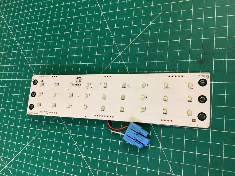 LG Kenmore AP5020295 Refrigerator Mbn38018601 Light Led AZ178788 | NR2666