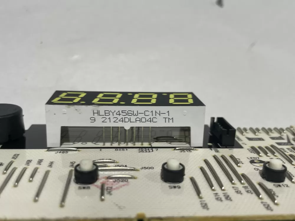 GE 8RF4B10210601 T09 2K5 Oven Control Board Wd 11206 AZ140659 | Wm2300