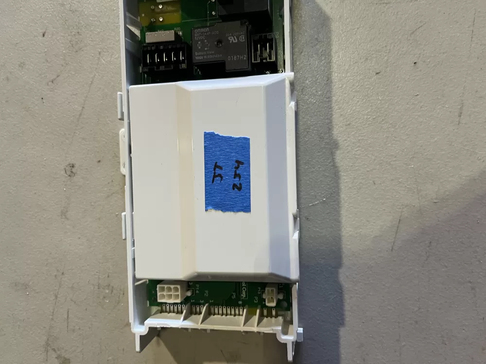 Whirlpool Maytag Kenmore W10111606 6105034 Dryer Control Board AZ42881 | 254