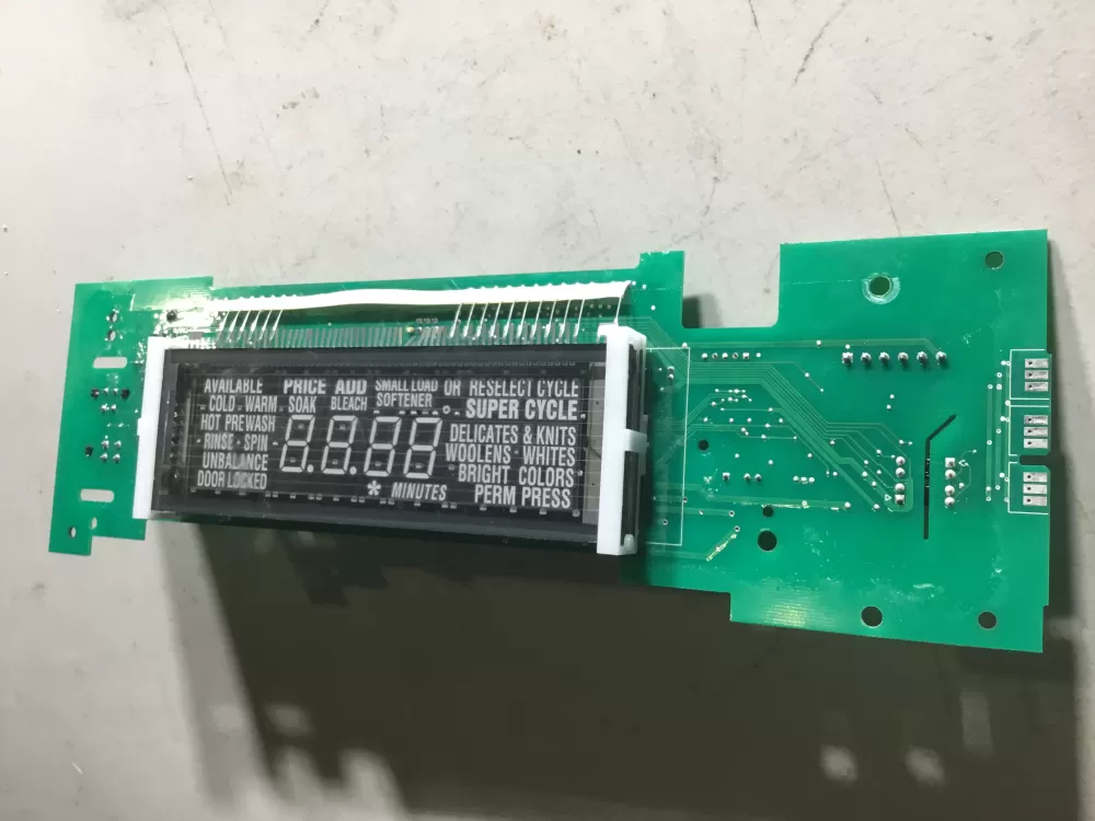 Maytag W10679197 WPW10679197 PS11757099 Washer Control Board