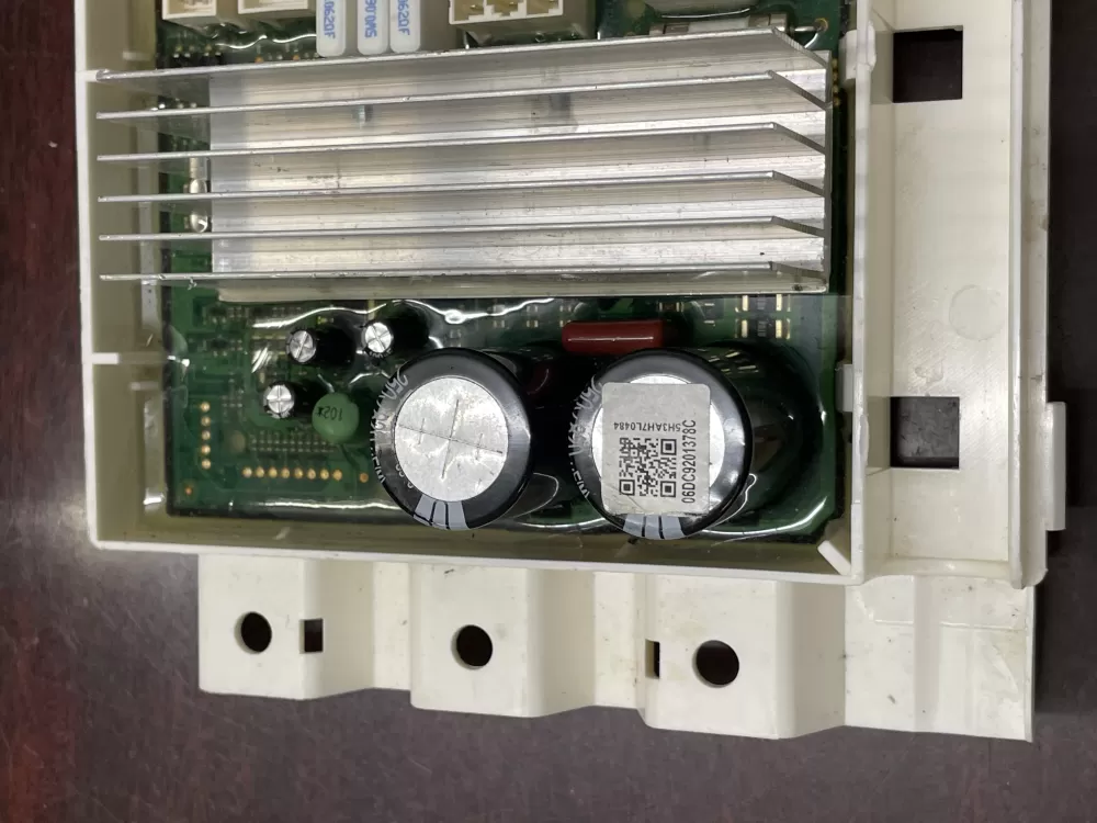 Samsung DC92-01378C AP5916747 Washer Control Board PCB