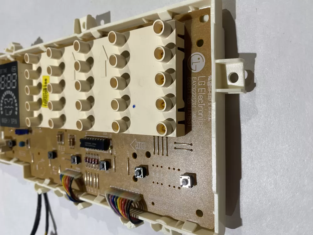 LG Kenmore EAX32221201 EBR32268105 Washer Control Board AZ149709 | BKV769