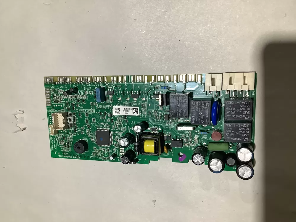 Whirlpool KitchenAid 778380 00 Dishwasher Control Board AZ127446 | ZC2301