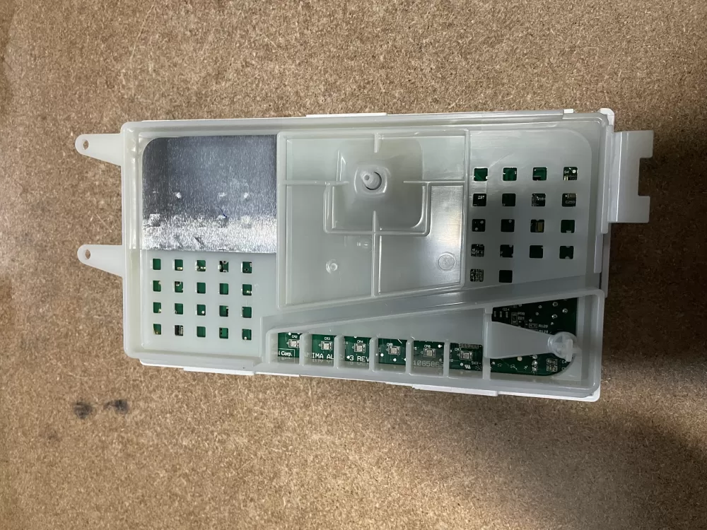 Whirlpool W11104057 W11176458 W11284809 W11305797 Dryer Control AZ2309 | KM679