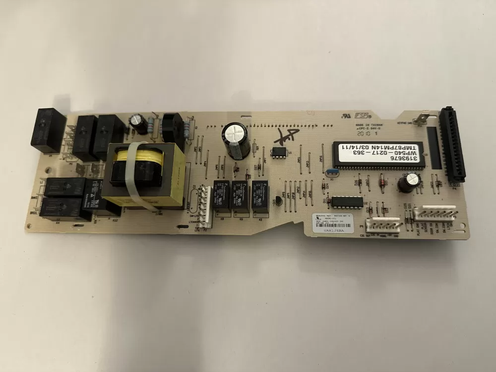 Kenmore 8523665 Range Control Board AZ1577 | NT507