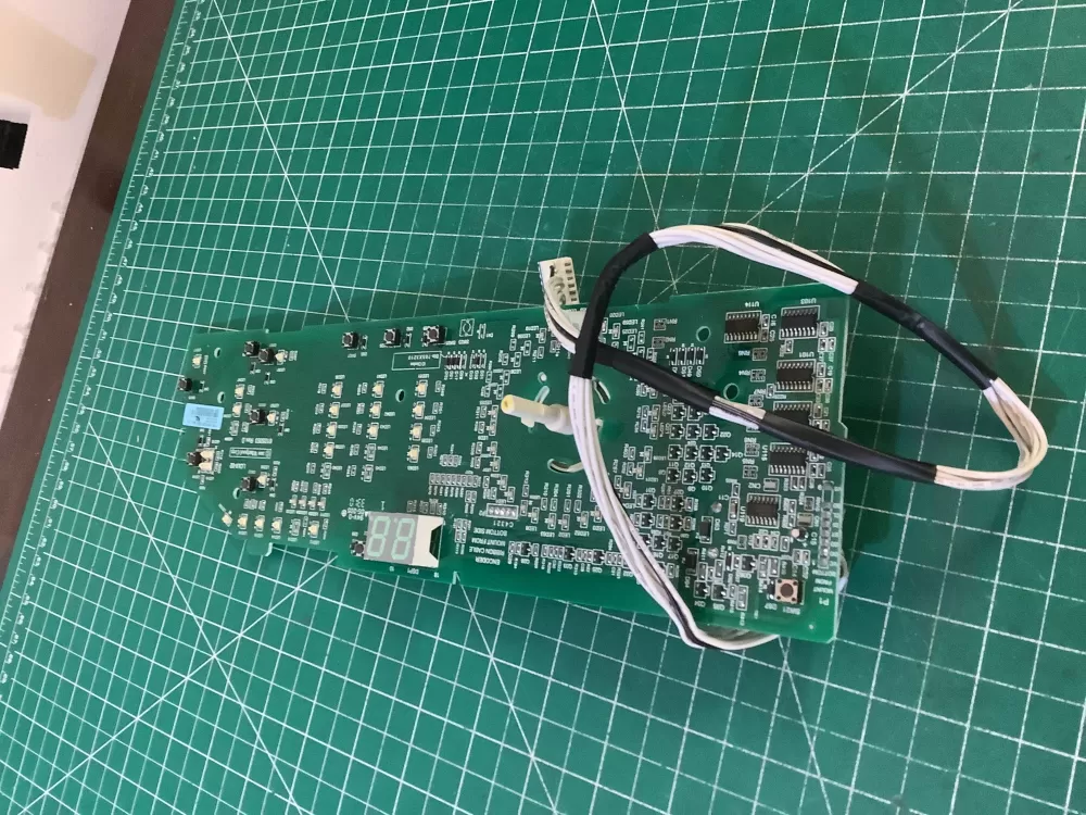 Whirlpool W10298622 W10297398 Washer Control Board AZ194803 | NR301