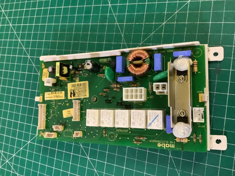 GE  Hotpoint WCC101K  234D2417G001R001 Washer Control Board