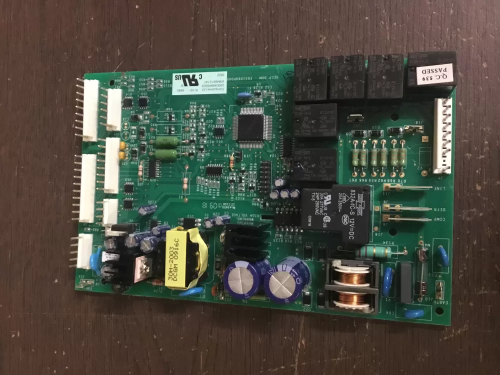 GE WR49X10152 200D4864G023 Refrigerator Control Board AZ18448 | NR64