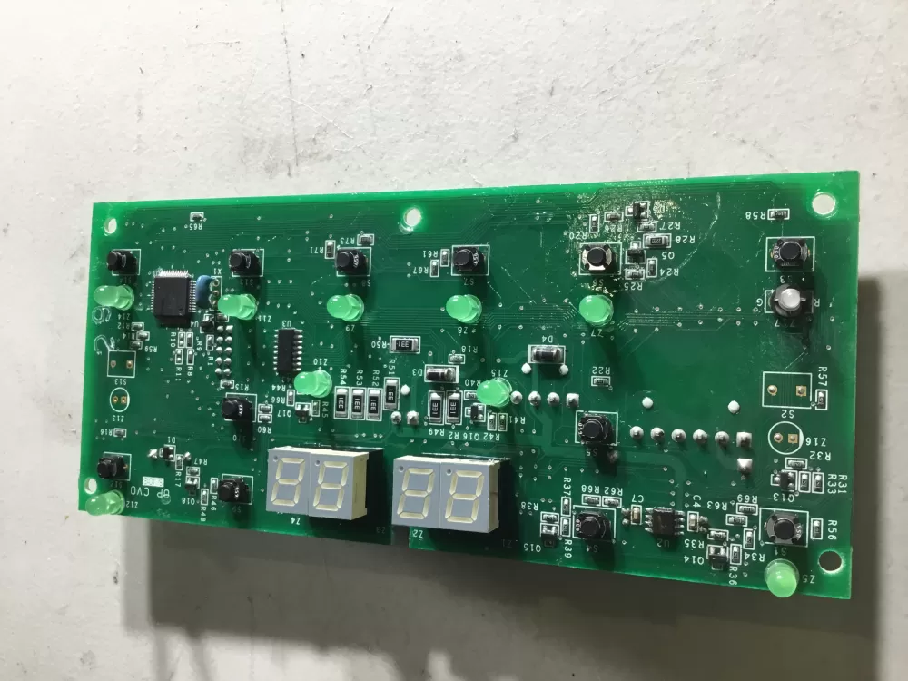 GE WR55X10884  AP4363669  1477974  AH2340434  EA2340434  PS2340434  WR55X10724  200D7355G029 Refrigerator Dispenser Control Board