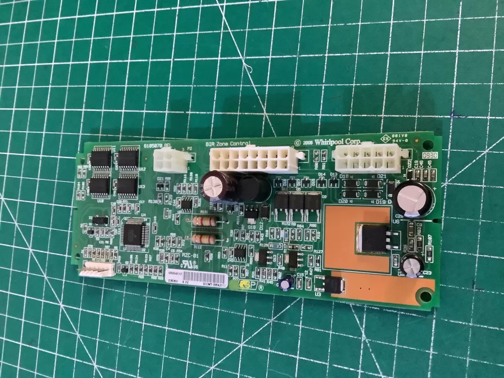 KitchenAid Jenn-Air WP2303091 Refrigerator Control Board AZ209059 | NR796