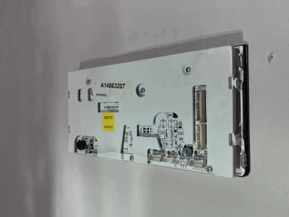 Frigidaire A14863207  5304527031 Refrigerator Control Board Display