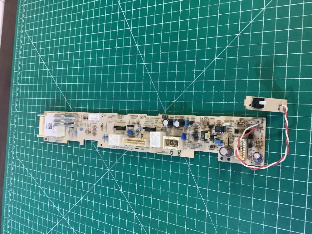 GE WB27K10048 1024920669 control board
