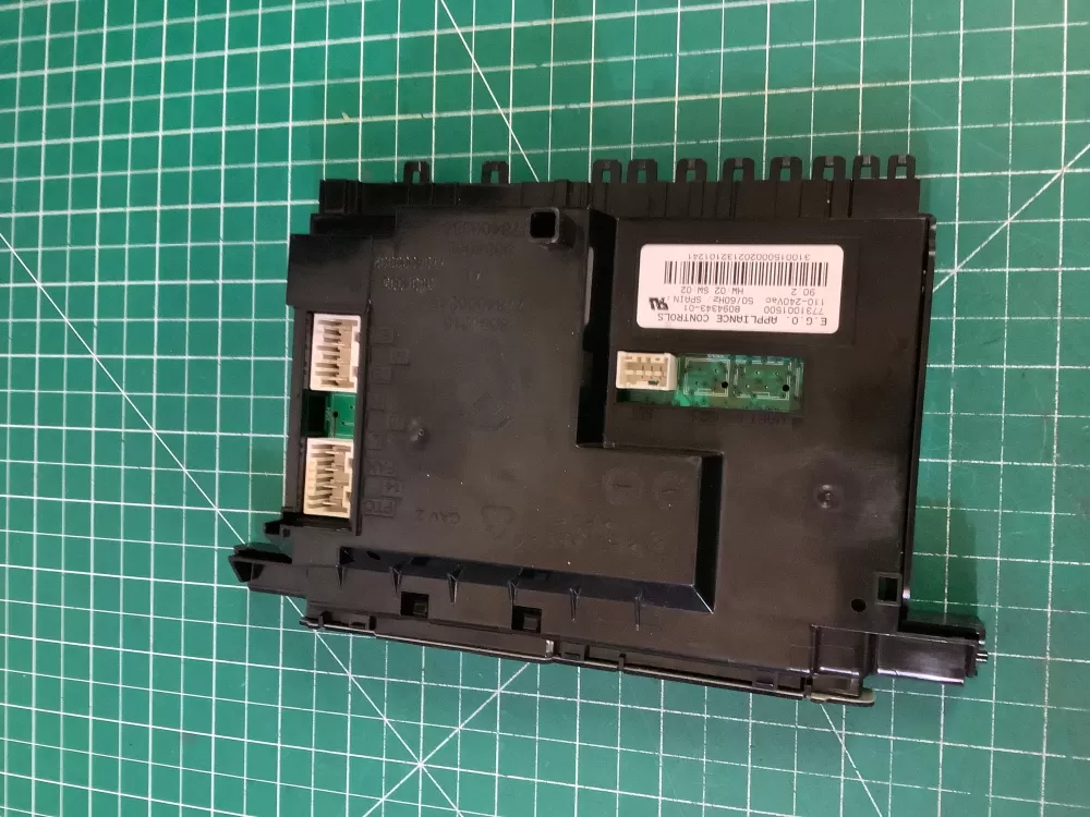  7731001500 control board