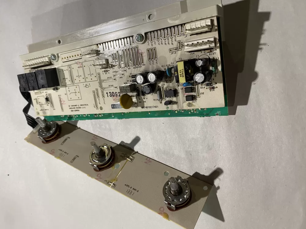 GE 175D5261G040 EBX1129P004 WH12X10614 Washer Control Board AZ189737 | BK86
