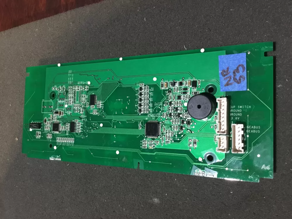 GE 197D8542G003 Refrigerator Control Board Dispenser AZ96715 | NR53