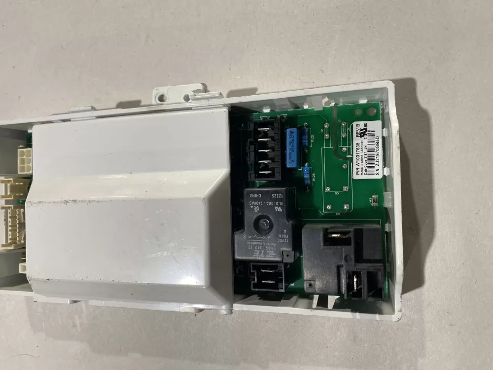 Whirlpool Maytag W10303846 W10317638 Dryer Control Board AZ111789 | BK1383