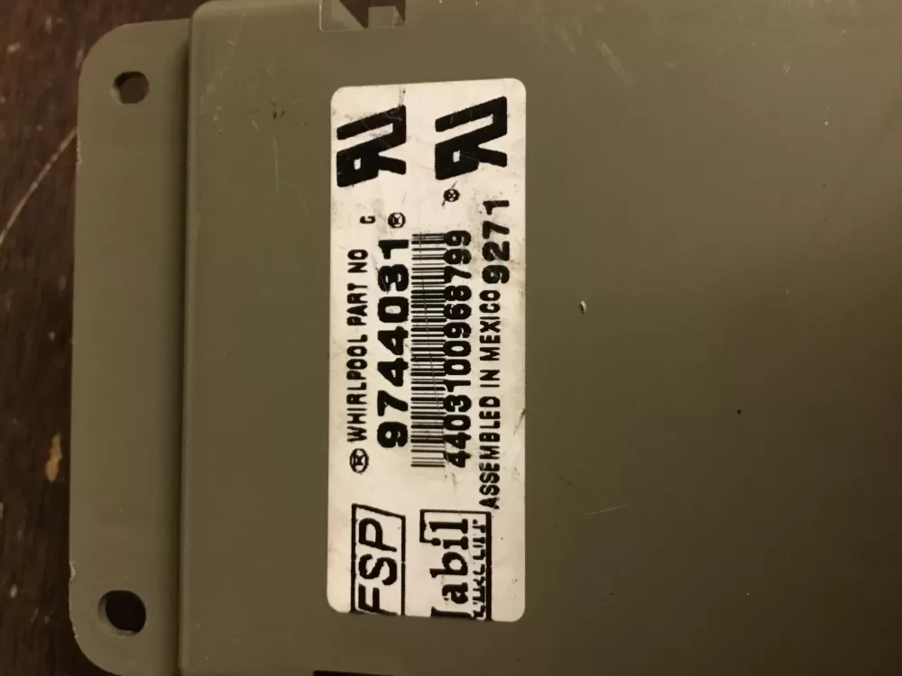 Kenmore Whirlpool Frigidaire Dishwasher Control Board AZ21873 | NR120