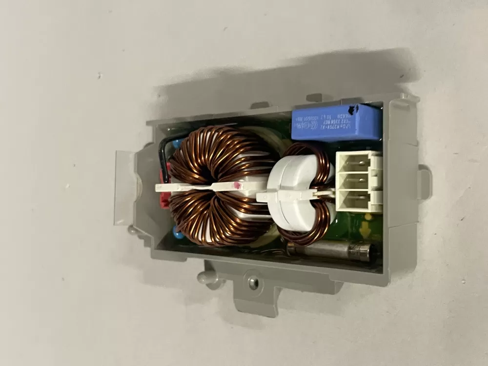 LG  Kenmore 5251356 2226388 6201EC1006A 6201EC1006E 6201EC1006H 6201EC1006L 6201EC1006Q 6201EC1006U 6201EC1006W 6201EC1006Z 6201EN1005A 6201EC1006T PS3528920 Washer Noise Filter #