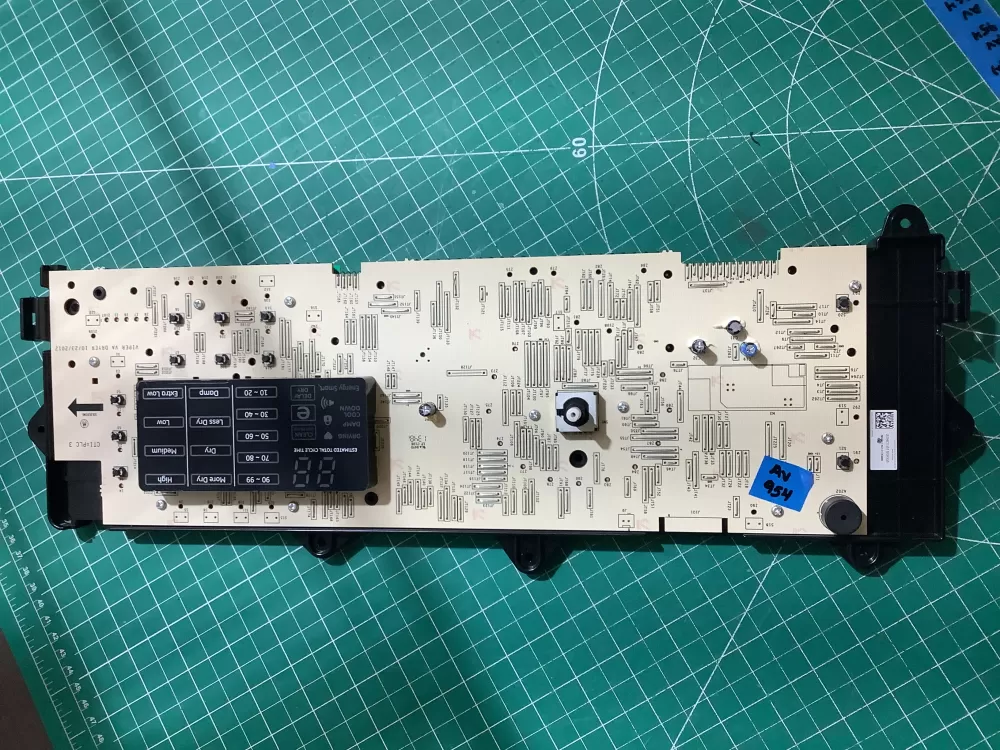 GE 234D1615G005 234D1768G006 Dryer Control Board AZ215289 | ARV954