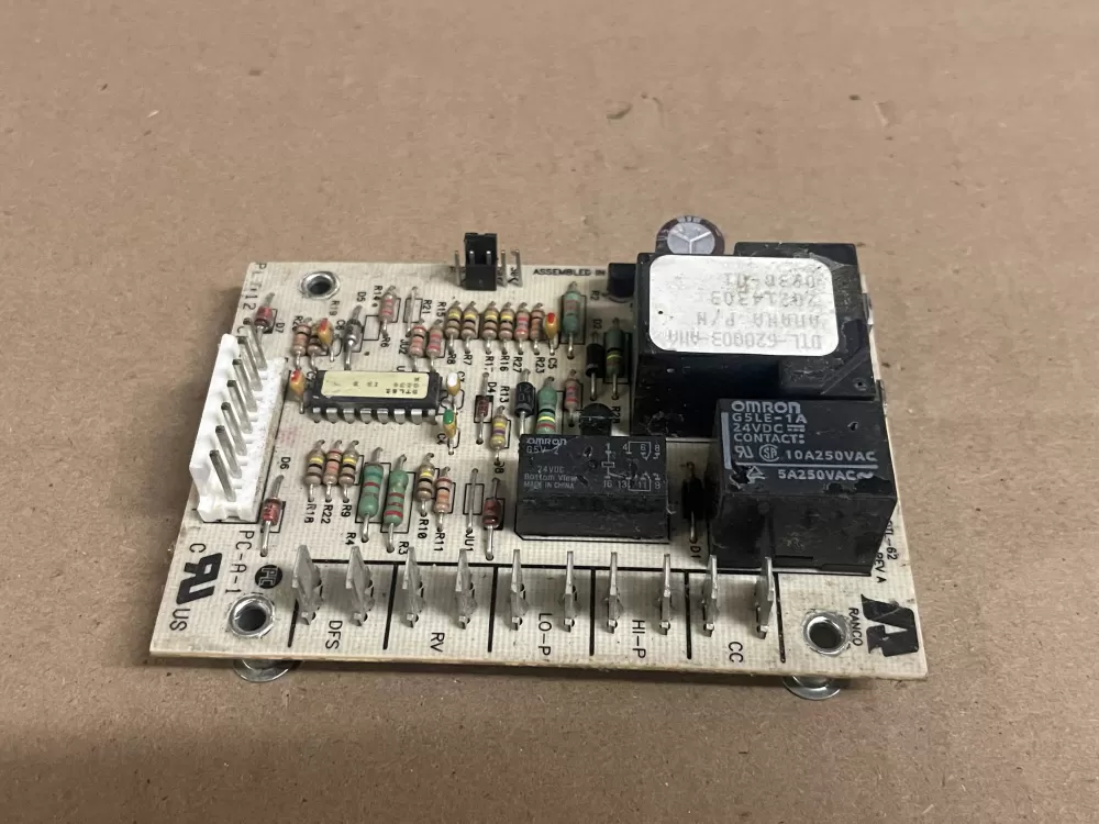 20214303 Board - Defrost Control