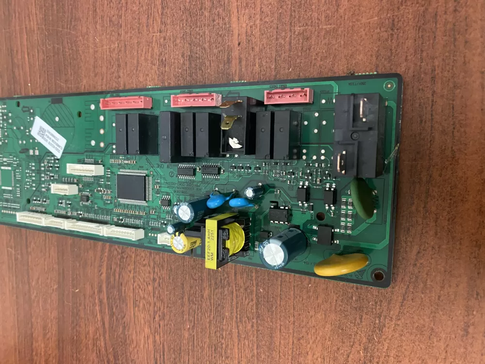 Samsung DD82-01337B Dishwasher Control Board Main Interface AZ47055 | BK836