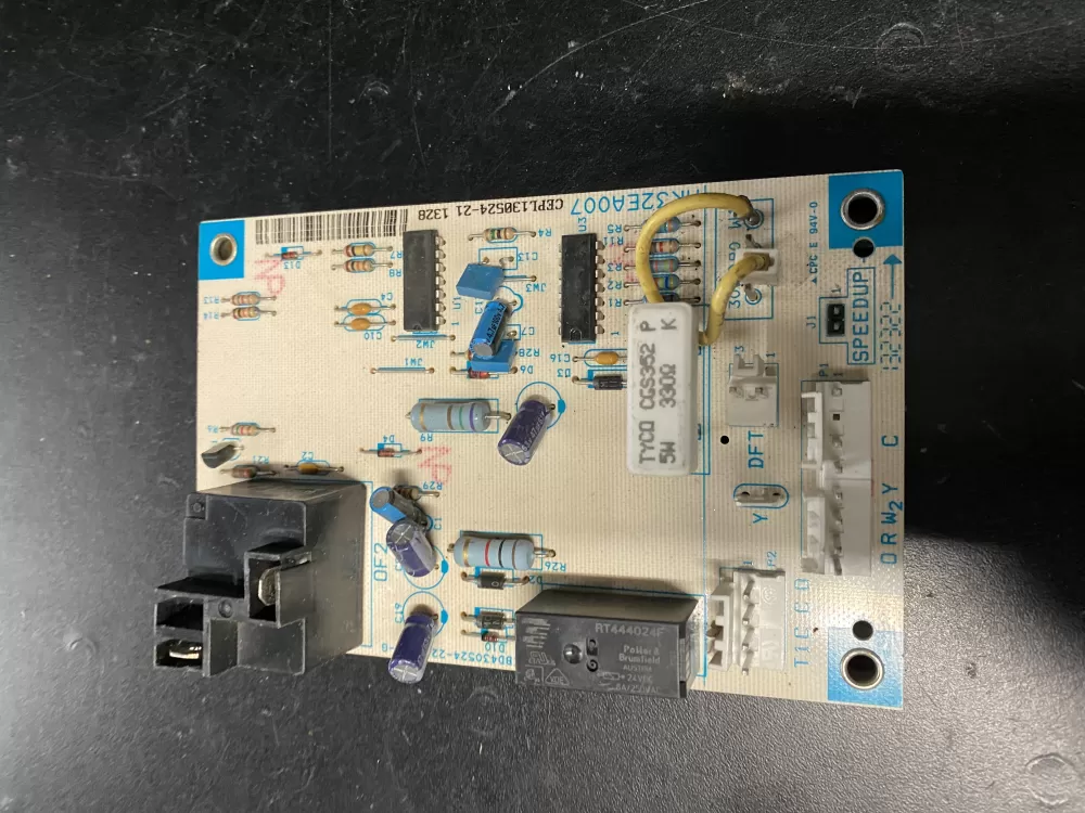 Carrier Bryant Furnace Defrost Control Board AZ800 | BK572